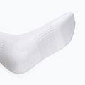 Mizuno Training With Line socks 3 pairs white / neo mint 4