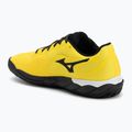 Padel shoes Mizuno Wave Enforce Court Padel Vibrant yellow/black/black sand 3
