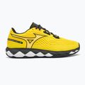 Mizuno Wave Enforce Tour 2 paddle shoe vibrant yellow/black/black sand 2