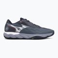 Mizuno Wave Enforce Court CC tennis shoes odyssey gray/white/blue granite 2