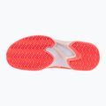 Women's tennis shoes Mizuno Wave Exceed Court CC W calypso coral/white/barely pink 9
