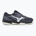 Mizuno Break Shot 5 CC tennis shoes odyssey gray/white/blue granite 2