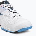 Mizuno Wave Fang 2 badminton shoe white/pink tetra/all abroad 7