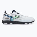 Tennis shoes Mizuno Wave Medal Neo white/neo mint/india ink 2
