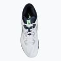 Tennis shoes Mizuno Wave Medal Neo white/neo mint/india ink 5