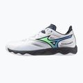 Tennis shoes Mizuno Wave Medal Neo white/neo mint/india ink 2