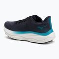 Men's running shoes Mizuno Wave Sky 9 baritone blue/citrus/capri breeze 3