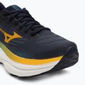 Men's running shoes Mizuno Wave Sky 9 baritone blue/citrus/capri breeze 7
