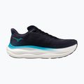 Men's running shoes Mizuno Wave Sky 9 baritone blue/citrus/capri breeze 2