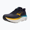Men's running shoes Mizuno Wave Sky 9 baritone blue/citrus/capri breeze 3