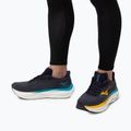Men's running shoes Mizuno Wave Sky 9 baritone blue/citrus/capri breeze 8