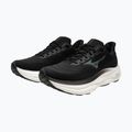 Men's running shoes Mizuno Wave Sky 9 black/metallic grey/black sand 8