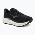 Men's running shoes Mizuno Wave Sky 9 black/metallic grey/black sand