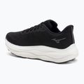 Men's running shoes Mizuno Wave Sky 9 black/metallic grey/black sand 3