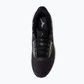 Men's running shoes Mizuno Wave Rider 29 Black sand/quiet shade/black 7