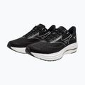 Men's running shoes Mizuno Wave Rider 29 Black sand/quiet shade/black 8