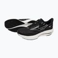 Men's running shoes Mizuno Wave Rider 29 Black sand/quiet shade/black 9