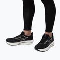 Men's running shoes Mizuno Wave Rider 29 Black sand/quiet shade/black 10