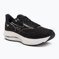 Men's running shoes Mizuno Wave Rider 29 Black sand/quiet shade/black