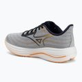 Men's running shoes Mizuno Wave Rider 29 harbor mist/baritone blue/tang orange 3