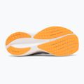 Men's running shoes Mizuno Wave Rider 29 harbor mist/baritone blue/tang orange 4