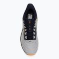 Men's running shoes Mizuno Wave Rider 29 harbor mist/baritone blue/tang orange 5
