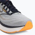 Men's running shoes Mizuno Wave Rider 29 harbor mist/baritone blue/tang orange 7
