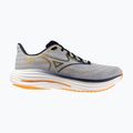 Men's running shoes Mizuno Wave Rider 29 harbor mist/baritone blue/tang orange 8