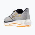 Men's running shoes Mizuno Wave Rider 29 harbor mist/baritone blue/tang orange 11
