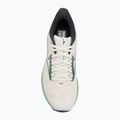Men's running shoes Mizuno Wave Rider 29 white/bistro green/creme de me 5