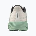 Men's running shoes Mizuno Wave Rider 29 white/bistro green/creme de me 5