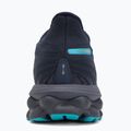 Men's running shoes Mizuno Wave Skyrise 6 odyssey gray/icelandic blue/citrus 6
