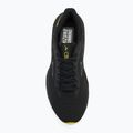Men's running shoes Mizuno Wave Skyrise 6 black/harbor mist/lemon tonic 5