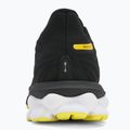 Men's running shoes Mizuno Wave Skyrise 6 black/harbor mist/lemon tonic 6
