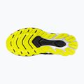 Men's running shoes Mizuno Wave Skyrise 6 black/harbor mist/lemon tonic 11