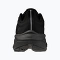 Mizuno Neo Cosmo black/iron gate/black sand running shoes 5