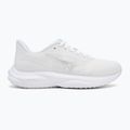 Mizuno Revolt 4 white/galaxy silver/harbor mis running shoe 2