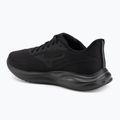 Mizuno Revolt 4 black/iron gate/harbor mist running shoe 3