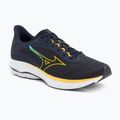 Men's running shoes Mizuno Wave Ultima 16 baritone blue/citrus/capri breze