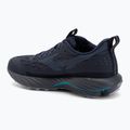 Men's running shoes Mizuno Wave Rider TT 3 odyssey gray/blue granite/capribreeze 3