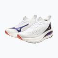 Men's running shoes Mizuno Neo Vista 2 white/white/iris bloom 8