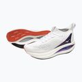Men's running shoes Mizuno Neo Vista 2 white/white/iris bloom 9