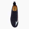 Mizuno Neo Vista 2 running shoe white/white/iris bloom baritone blue/baritone blue/tangello 5