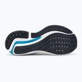 Men's running shoes Mizuno Wave Inspire 21 odyssey gray/white/capri breez 4