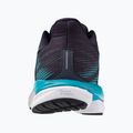 Men's running shoes Mizuno Wave Inspire 21 odyssey gray/white/capri breez 11