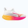 Mizuno Neo Vista 2 white/white/pink tetra running shoe 2