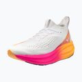 Mizuno Neo Vista 2 white/white/pink tetra running shoe 3
