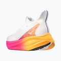 Mizuno Neo Vista 2 white/white/pink tetra running shoe 4