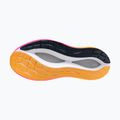 Mizuno Neo Vista 2 white/white/pink tetra running shoe 6
