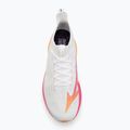 Mizuno Neo Vista 2 white/white/pink tetra running shoe 5
